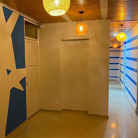 The Mural Hostel Богота Экстерьер фото