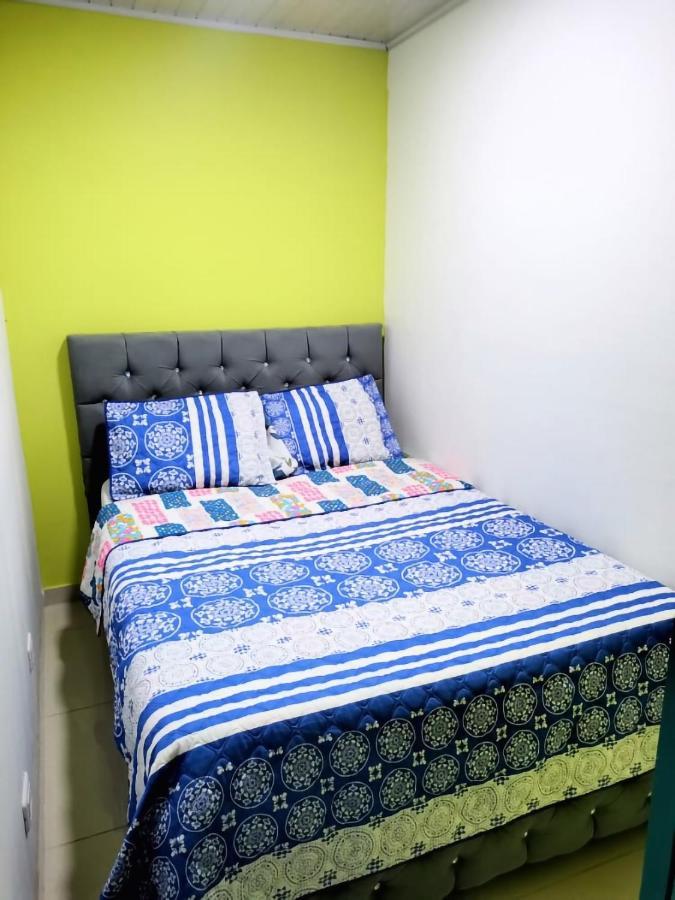 The Mural Hostel Богота Экстерьер фото